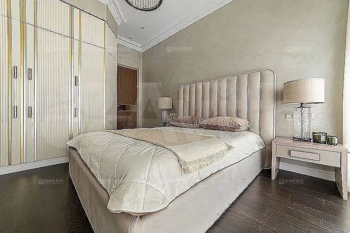 2-к. квартира, 72 м², 8/20 эт.