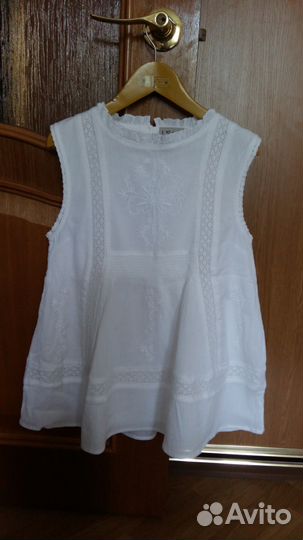 Туника белая Next