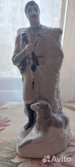 Статуэтка фарфор СССР