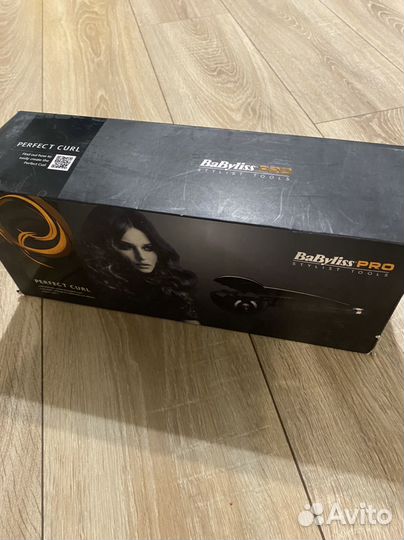 Стайлер babyliss