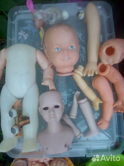 Кукла Ссср,Кукла Гдр,часть 17