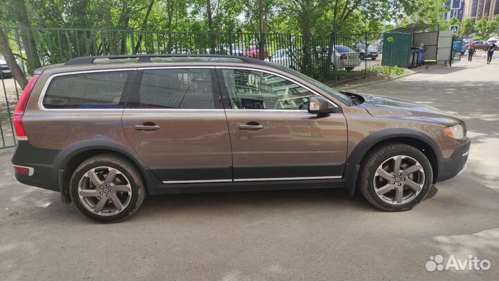 Volvo XC70 2.4 AT, 2014, 224 000 км