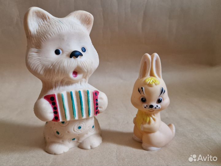 Игрушки, игры СССР