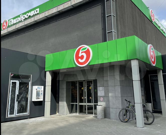 Пятёрочка в любом городе
