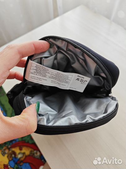 Термо сумка для бутылочек Avent