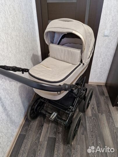 Коляска 2 в 1 indigo aveo