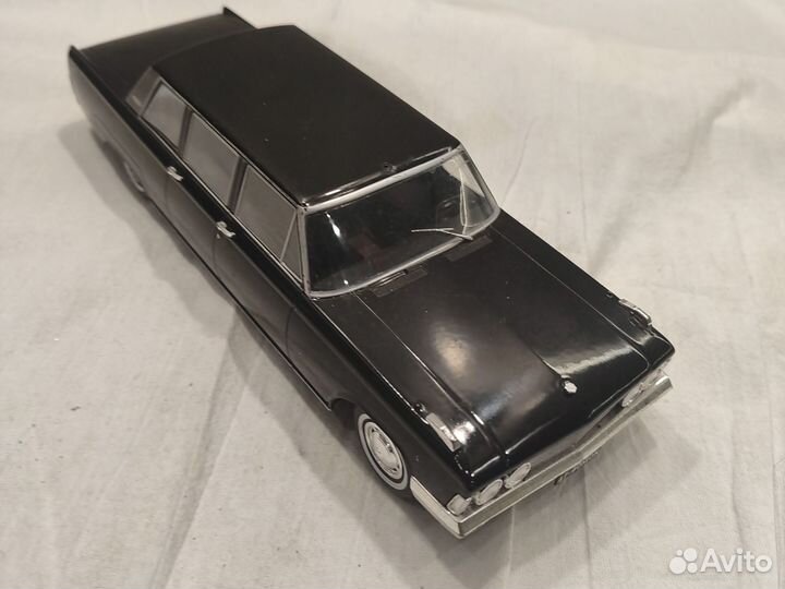 Модель ЗИЛ- 114 1:24