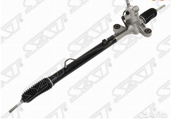 Рейка рулевая honda accord CU 08