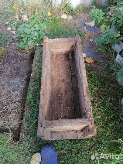 Кормушка для скотины