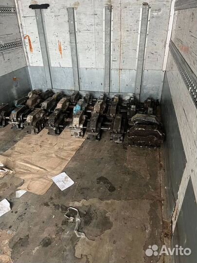 Редуктор 1Ц3У