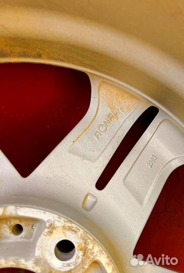 Диск литой с резиной R18 Mercedes W463 G463 Гелик