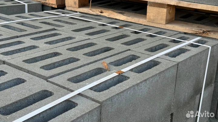 Керамзитобетонные блоки от производителя