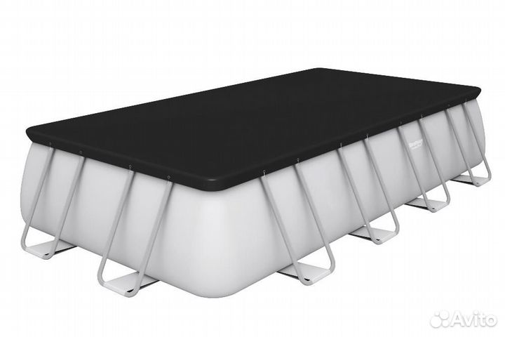 Бассейн каркасный Bestway 549 х 274 х 122 см