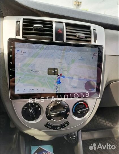 Магнитола Chevrolet Lacetti /Buick Excelle/Daewoo