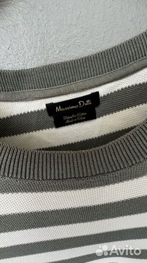 Massimo dutti футболка