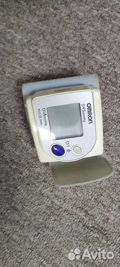 Тонометр автоматический omron