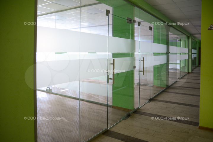 Офисные и производ. помещения, от 10 м² до 420 м²