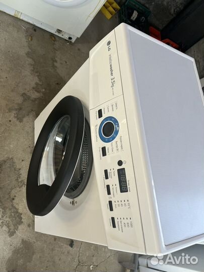 Стиральная машина lg 3.5 кг