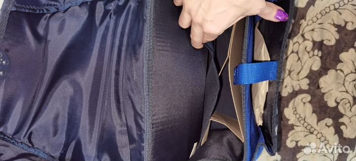 Новый школьный рюкзак