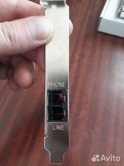 Модем D-link DFM-562is/sg