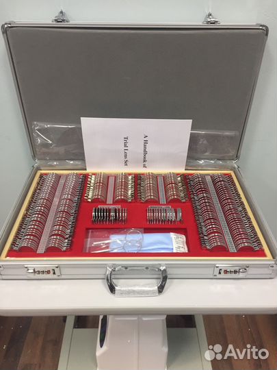 Набор пробных линз