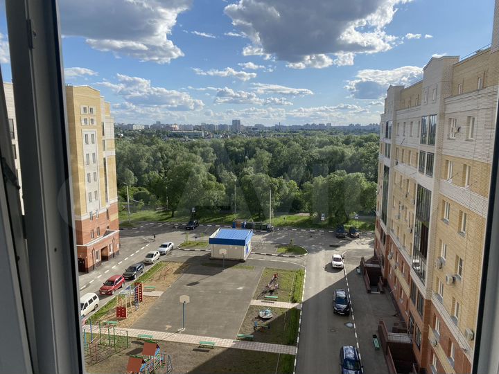 Квартира-студия, 40 м², 7/15 эт.