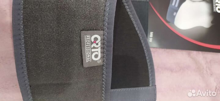 Бандаж дородовый Orto mb99 XL