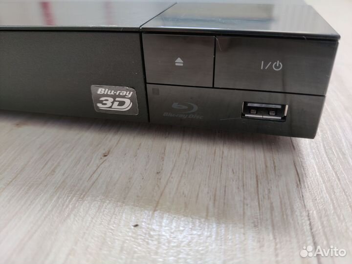 Blu ray плеер Sony bdp s4500