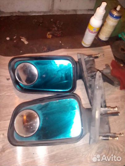 Зеркала ваз 2110-12