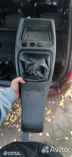 Тоннель калина