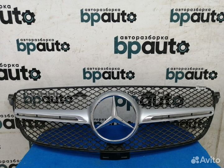 Решетка радиатора A2928880060 Mercedes-Benz GLE