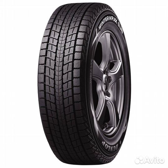 Dunlop Winter Maxx SJ8 265/65 R18 114R