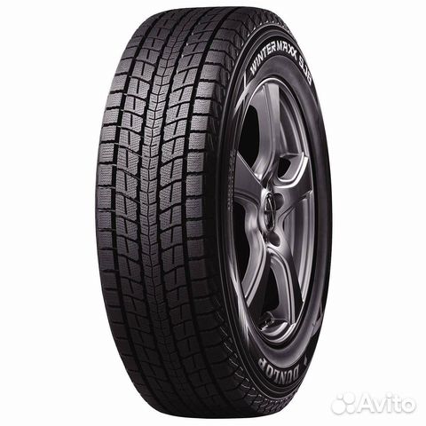 Dunlop Winter Maxx SJ8 265/65 R18 114R