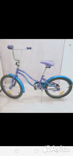 Велосипед бу колеса 20