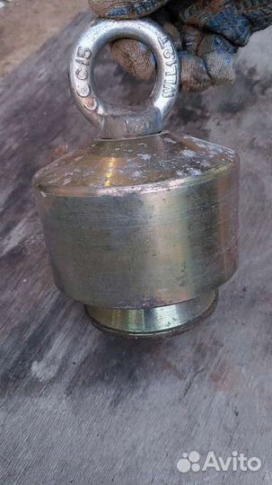 Цанговый захват