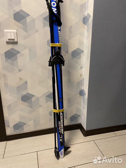 Беговые лыжи