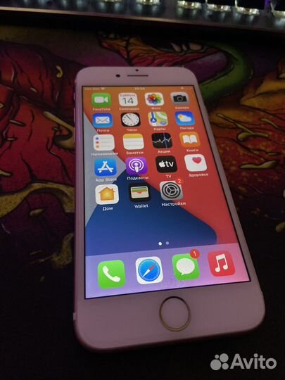 iPhone 7, 32 ГБ