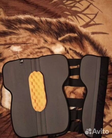 Коленный ортез, тутор, лангет