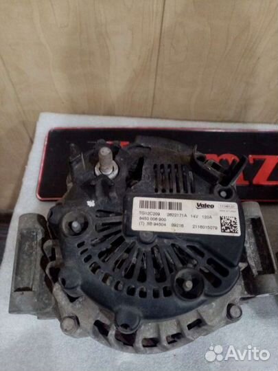 Генератор LADA Vesta