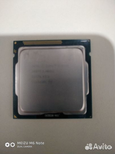 Продам б/у процессор Intel Core i5 3570