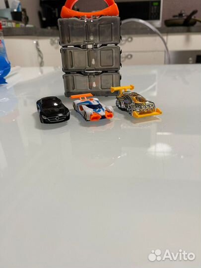 Десткие машинки