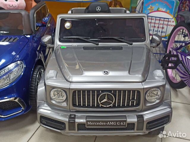 Детский электромобиль