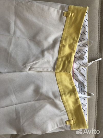 Брюки летние зауженные 44 размера