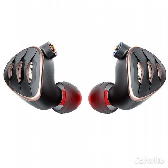 Наушники FiiO FH5s black