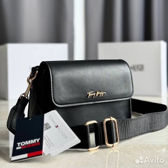 Сумка tommy hilfiger