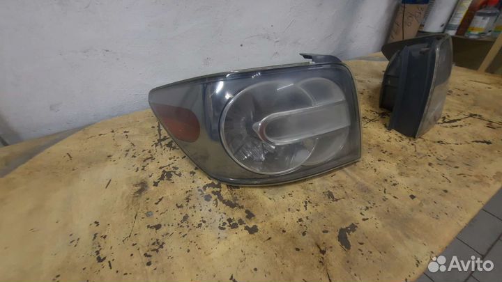 Фонарь левый/правый mazda cx-7
