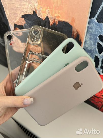 Чехол для iPhone XR