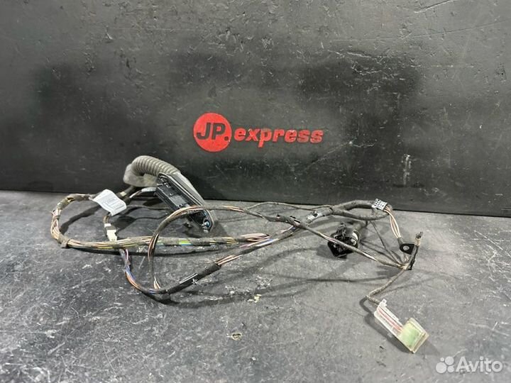 Проводка двери задняя правая Bmw 3 E90 N43B20 2010