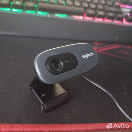 Веб-камера Logitech