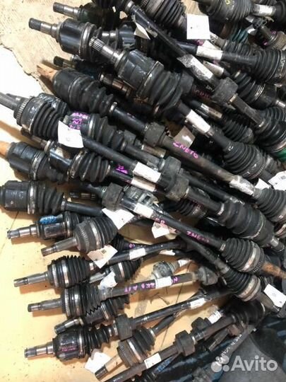 Привод правый volkswagen Audi Skoda полуось